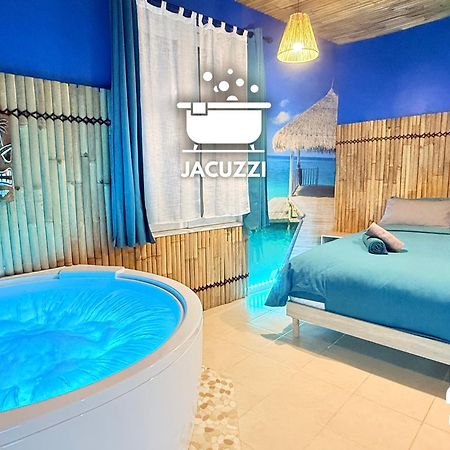 Narbnb - Bora-Bora Suite - Jacuzzi - Centre - Clim Narbonne Exteriör bild