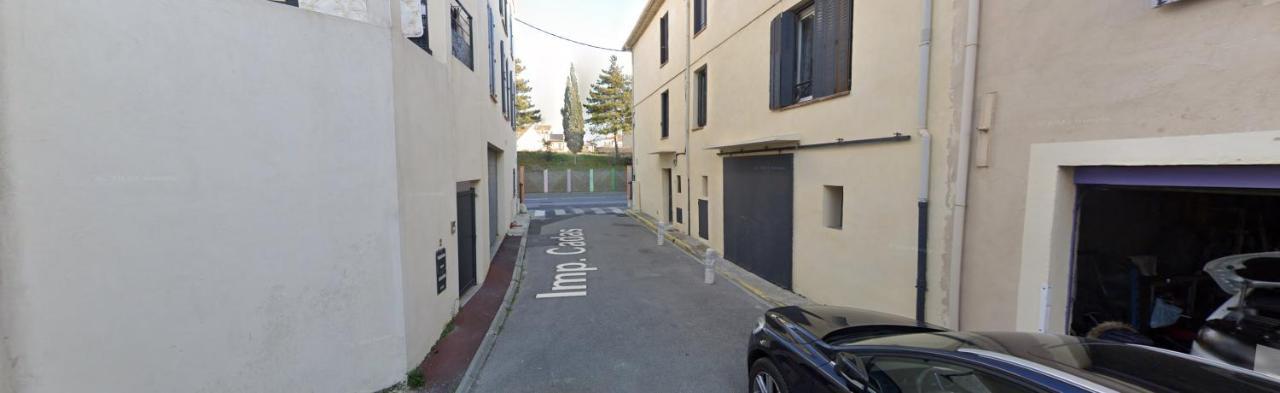 Narbnb - Bora-Bora Suite - Jacuzzi - Centre - Clim Narbonne Exteriör bild
