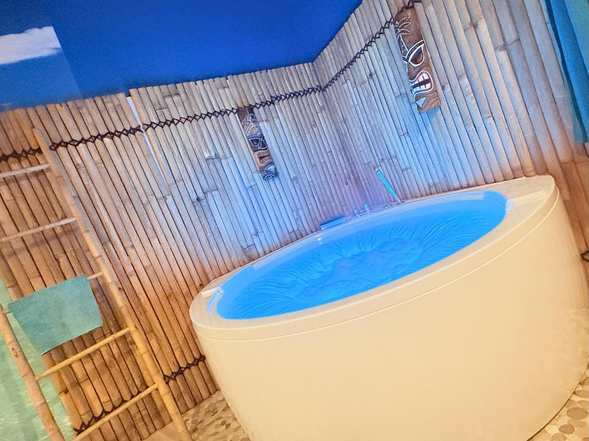 Narbnb - Bora-Bora Suite - Jacuzzi - Centre - Clim Narbonne Exteriör bild